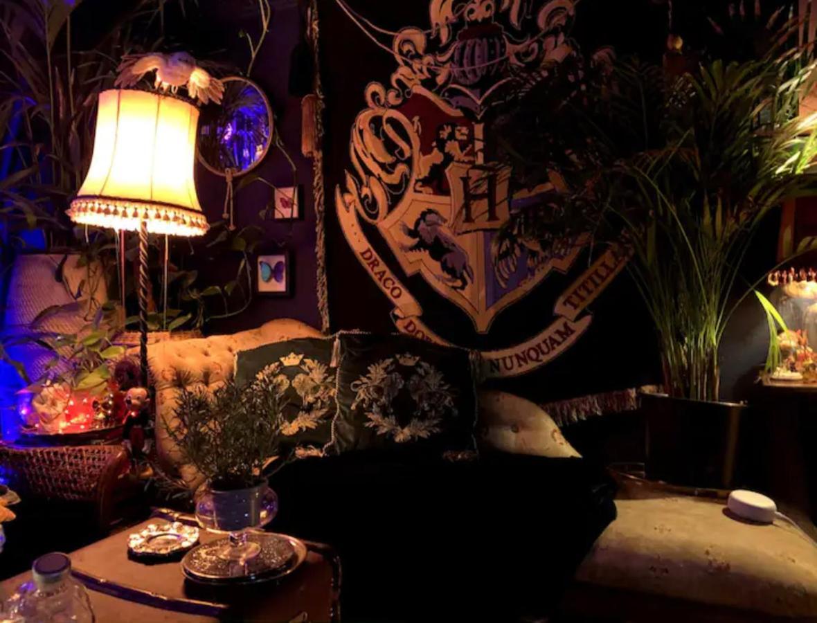 Magical Wizardry Flat In Central 伦敦 外观 照片