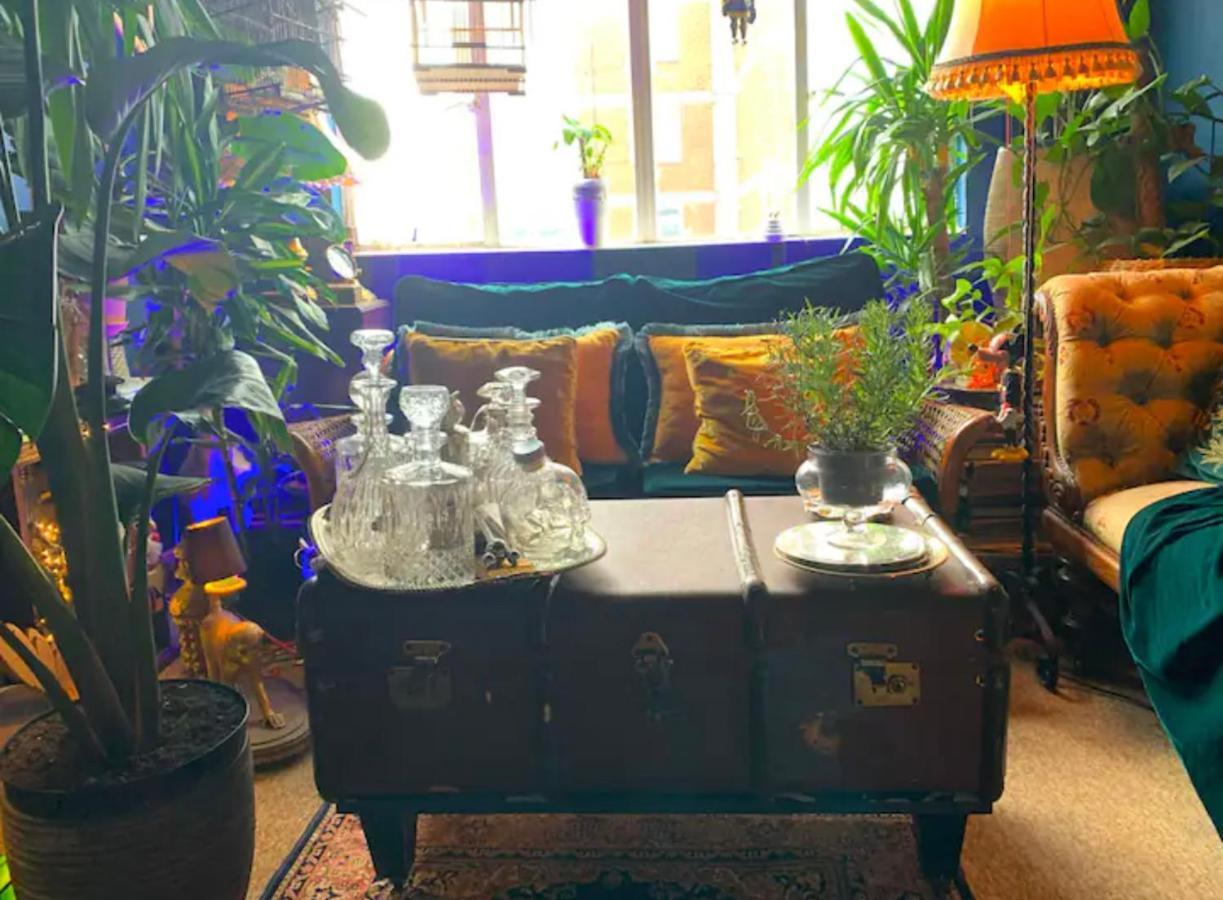 Magical Wizardry Flat In Central 伦敦 外观 照片