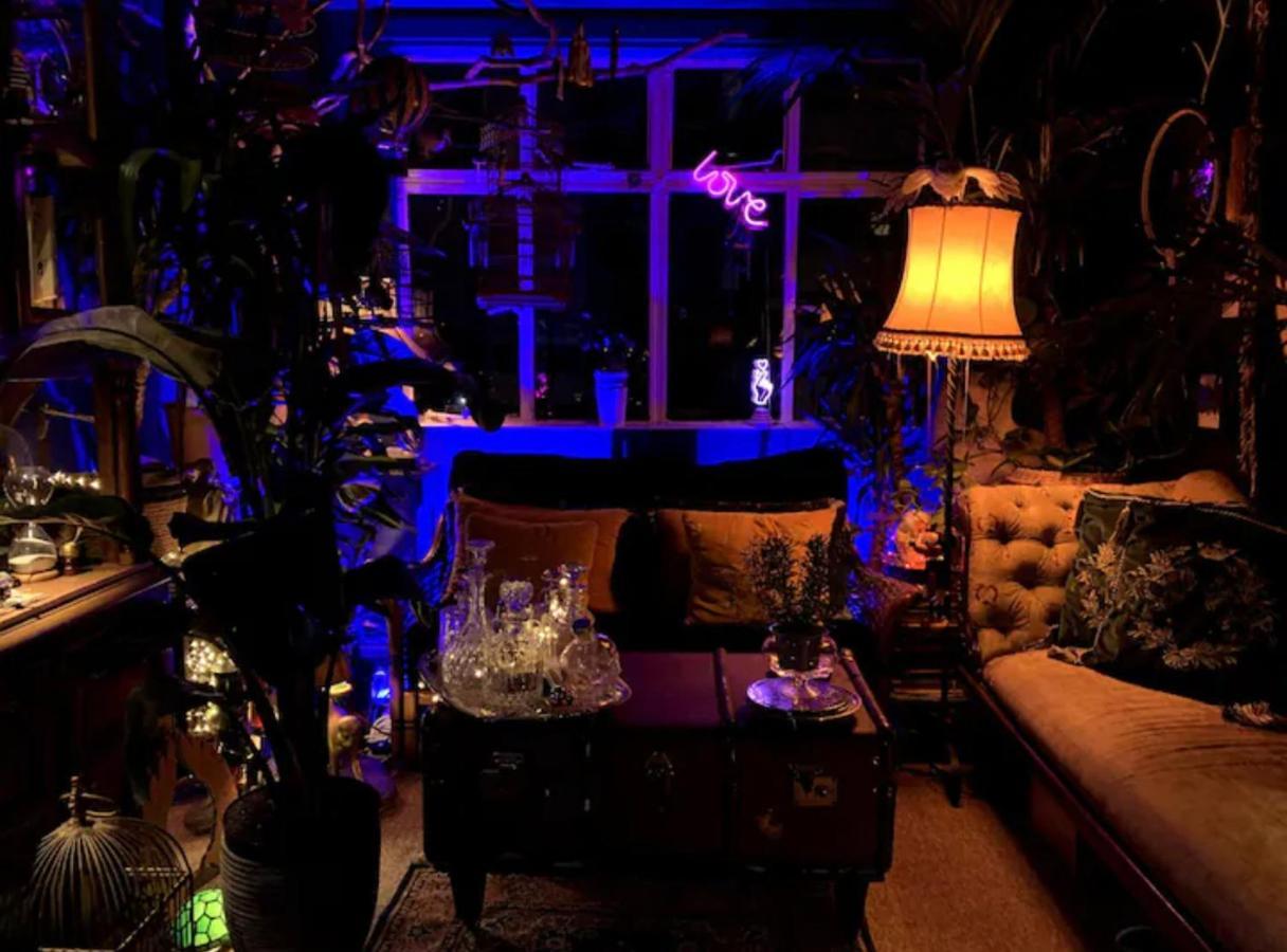 Magical Wizardry Flat In Central 伦敦 外观 照片